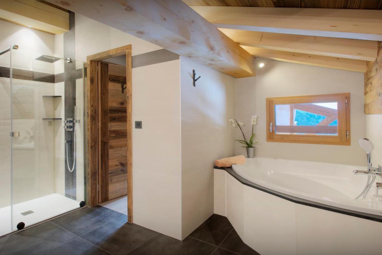 Chalet Sabaroc - Ovo Network La Giettaz Pokój zdjęcie